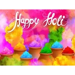 Happy holi