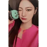photocard k-pop aespa