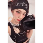 photocard k-pop aespa