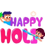 HAPPY HOLI