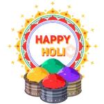 HAPPY HOLI