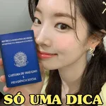 CARTEIRA DE TRABALHO (K-POP) 😁