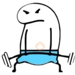 Flork crossfit