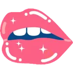 Labios glitter💋💋✨️✨️