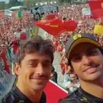🏎️Carlos Sainz 💖 Formula 1✨