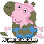 George cerdito random🐽✨💙