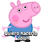 George cerdito random🐽✨💙