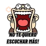 Changuito emoji 🙉🙊