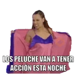 familia peluche