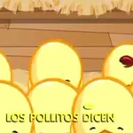 💫Los pollitos Borra la cuenta🐥