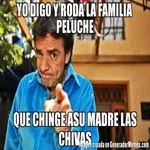 familia peluche