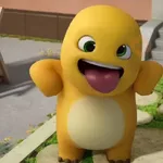 💛 Nailong Dino Kuning 💛