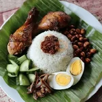 makanan berat/nasi 😋