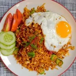 makanan berat/nasi 😋
