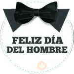 Día del Hombre 👔♂️