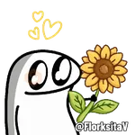 Flores amarillas 🌻🌼mov