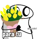 Flores amarillas 🌻🌼mov