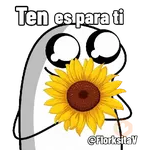 Flores amarillas 🌻🌼mov