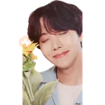 bts flores amarillas🌻🌼