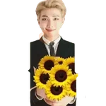 bts flores amarillas🌻🌼