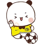 Futbol Bubu Dudu ⚽️❤️