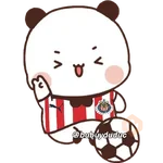 Futbol Bubu Dudu ⚽️❤️