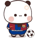 Futbol Bubu Dudu ⚽️❤️