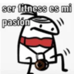 Stickers de Flork mamad@🏋️💪