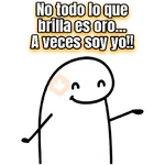 ◕⁠‿⁠◕⁠ FLORK siendo FLORK✔️