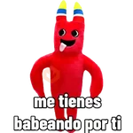 Para contestar pura madre 2