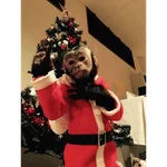 Monos navideños😜😙