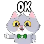 😸 Gatos para contestar 📲