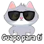 😸 Gatos para contestar 📲