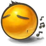 Nuevos emojis Bola 🟡 Random 😑