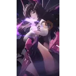 NIKKE goddes creador RAIDEN