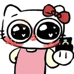 HELLO KITTY RANDOM 2 ♥️