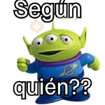 Toy Story pal chat  🧸🦖🤠