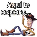 Toy Story pal chat  🧸🦖🤠