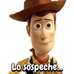Woody reactions(Toy Story)🎬