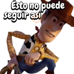 Woody reactions(Toy Story)🎬