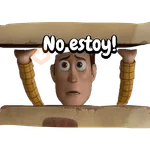 Woody reactions(Toy Story)🎬