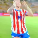 Paraguay 🇵🇾Julio Enciso🇵🇾