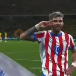 Paraguay 🇵🇾Julio Enciso🇵🇾