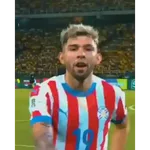 Paraguay 🇵🇾Julio Enciso🇵🇾