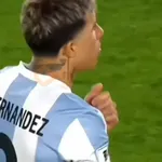Argentina 🇦🇷Enzo Fernández ⚽