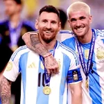 Argentina Bicampeón 2024😎