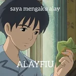 centil ala ghibli 😋🌹