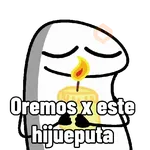 Flork con vela 🕯️