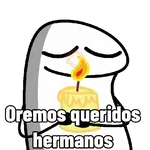Flork con vela 🕯️