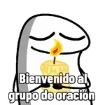 Flork con vela 🕯️